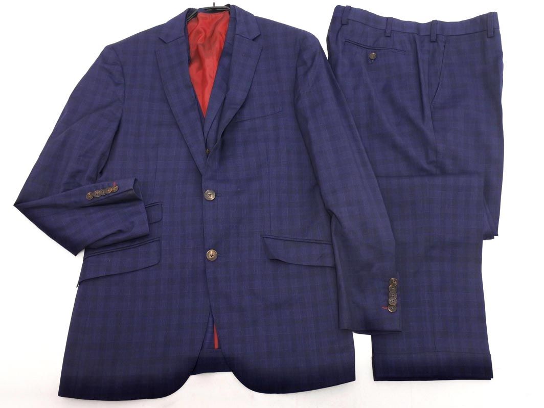 BLACK LABEL CRESTBRIDGE ブラックレーベル クレストブリッジ 羊毛100