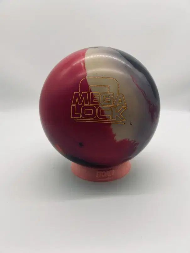ストーム MEGA ROCK 21年 完全 初版 14 p 14パウンド ボーリングボール