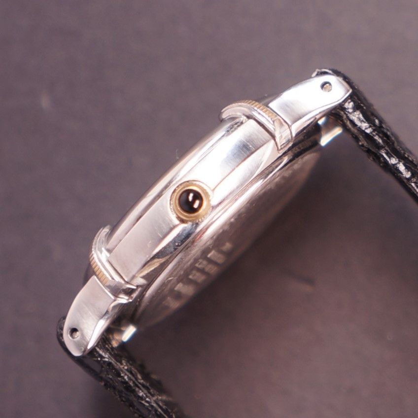 稼働品】SEIKOエクセリーヌ 電池、ベルト交換済 - メルカリ