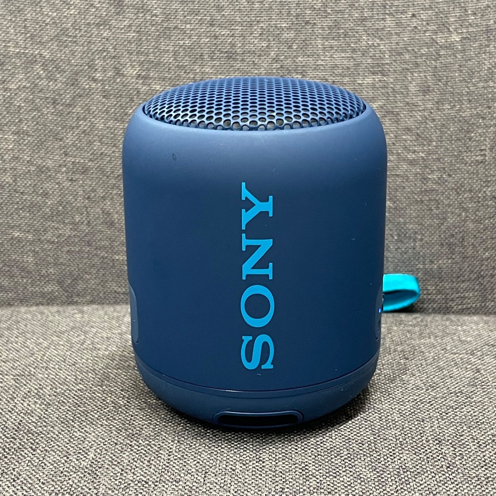 SONY 超美品 SONY Bluetooth スピーカー SRS-XB30 ブラック SRS-XB30