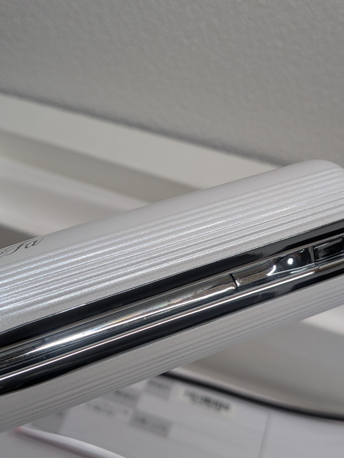  Refa リファ リファビューテックカールアイロン CURL IRON ホワイト RE-AF 00 A ストレートヘアアイロン RE-A 102 リファ2点セット カールヘアアイロン(コテ) ヘアアイロン