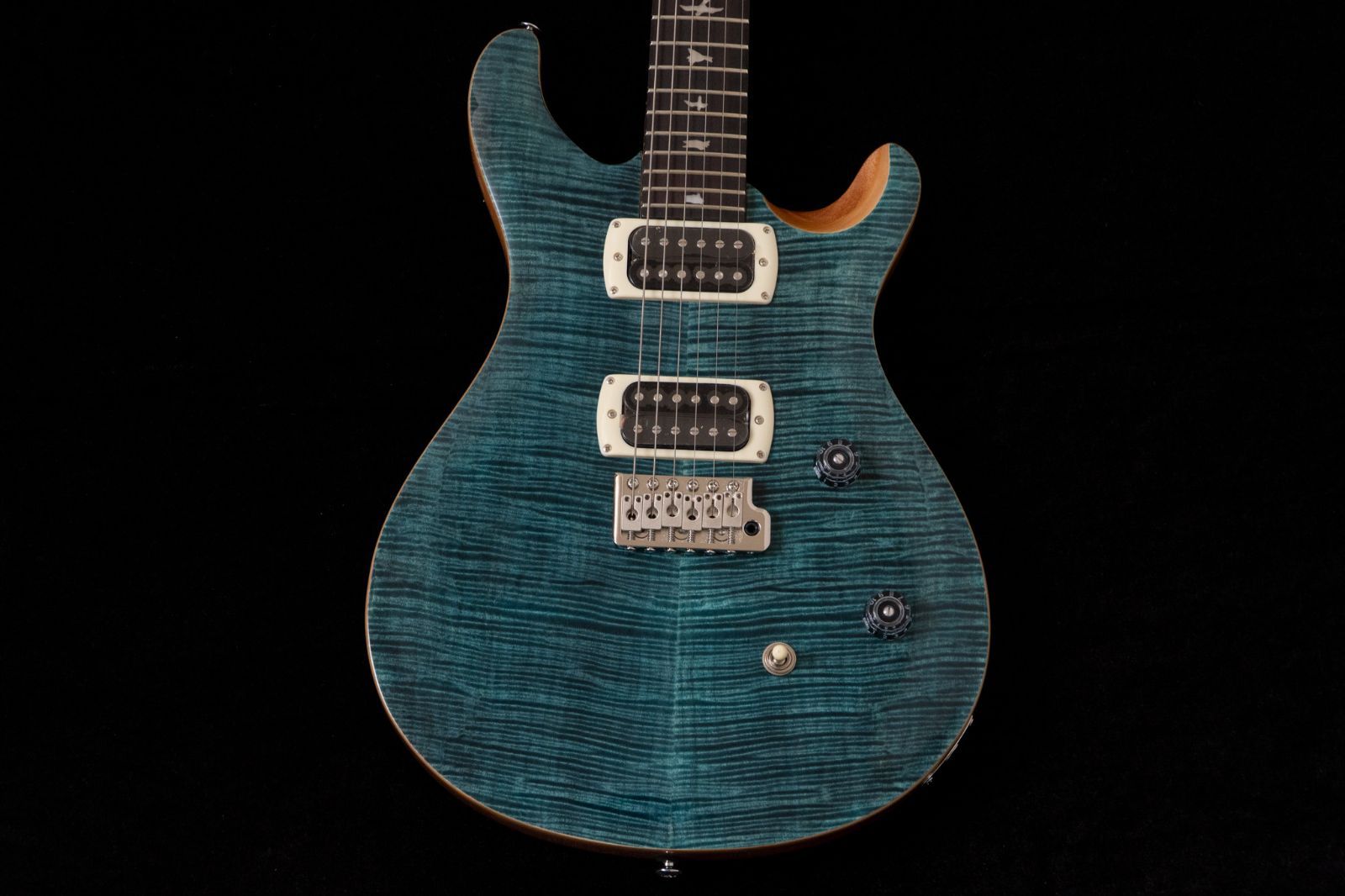 new】PRS(Paul Reed Smith) / SE CE 24 Slate Blue 3.44㎏ H049322