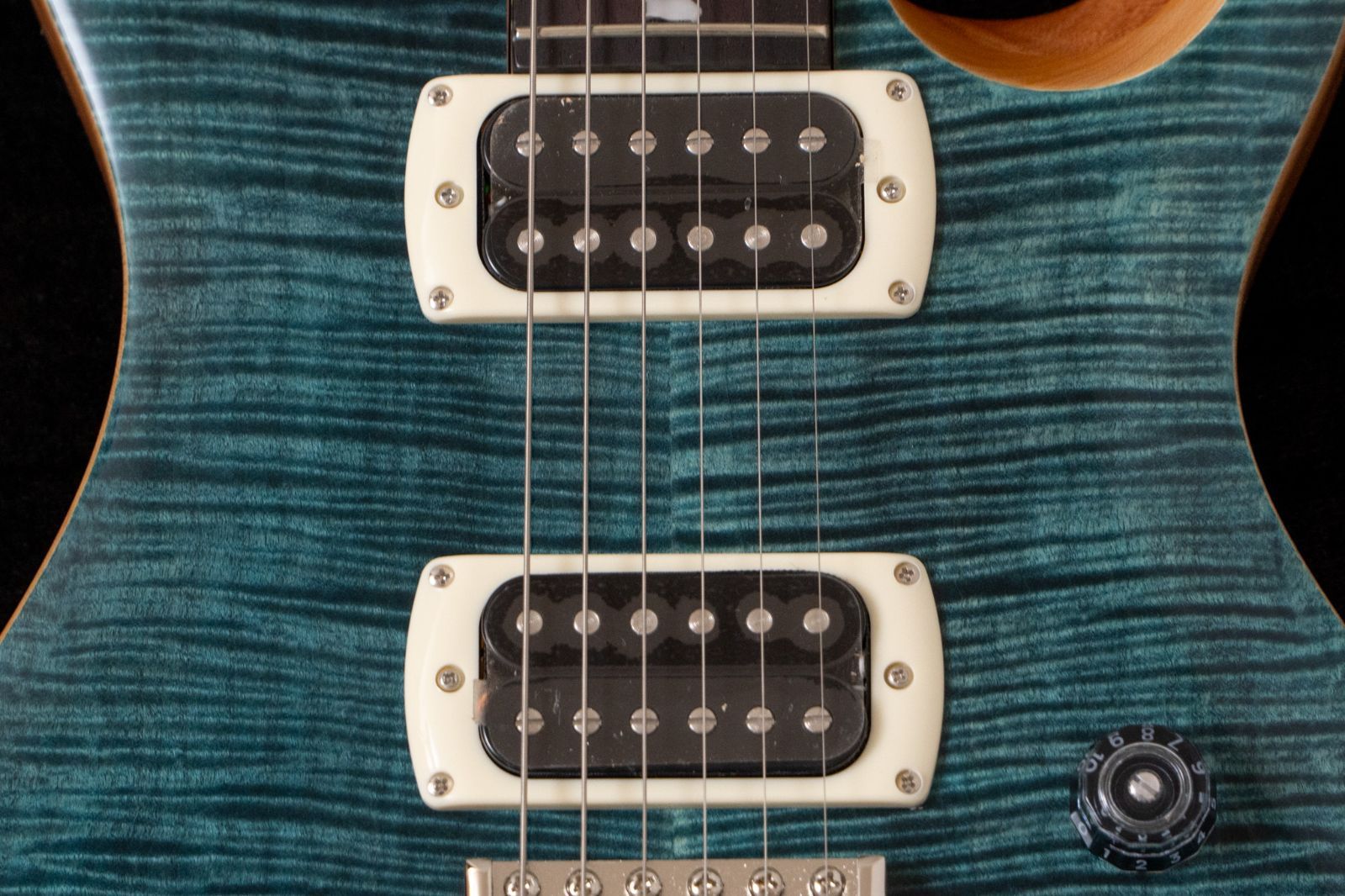 new】PRS(Paul Reed Smith) / SE CE 24 Slate Blue 3.44㎏ H049322