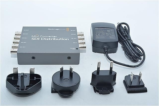 494 Blackmagic Design Mini Converter SDI Distribution
