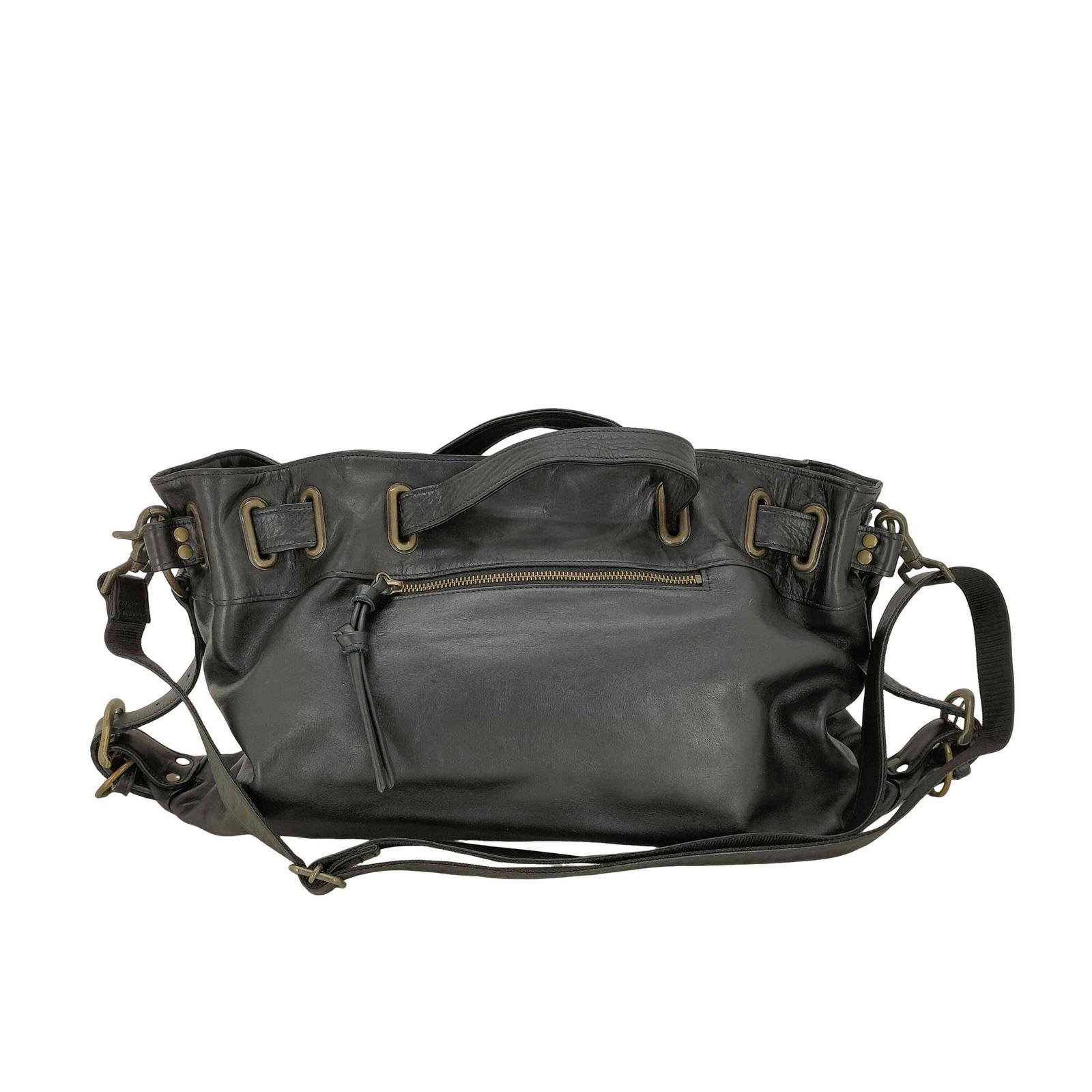 USED古着(ユーズドフルギ) {{D.I.A.}} 2WAY レザーショルダーバッグ Y2K レディース 表記無 【中古】【ブランド古着バズストア】 ユーズドフルギ USED古着 2WAY レザーショルダーバッグ Y2K レディース