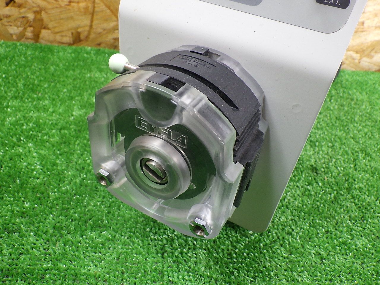  商品 EYELA RP 1000 ポンプ ローラーポンプ 通電 のみの品 品 251128 電動ポンプ 電動工具 エア工具