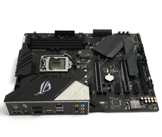 bn 13 AS ATXマザボ ROG STRIX Z 390-F GAMING LGA 1151 元箱あり
