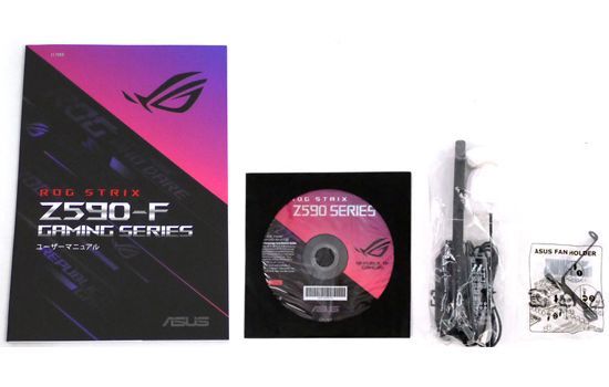  bn 15 AS ATXマザーボード ROG STRIX Z 590-F GAMING WIFI LGA 1200 元箱あり PCパーツ スマホ タブレット パソコン