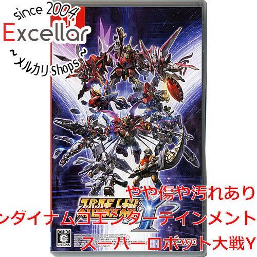 bn:5] スーパーロボット大戦Y Nintendo Switch - メルカリ