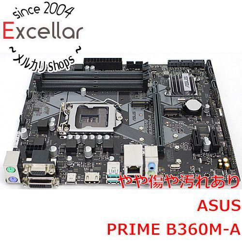 bn 13 AS MicroATXマザーボード PRIME B 360 M A LGA 1151