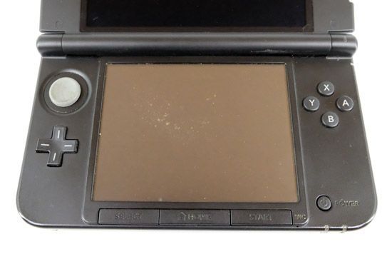  bn 16 任天堂 ニンテンドー3 DS LL ブルーXブラック SPR S BKAA 液晶画面いたみ 元箱あり 本体(Nintendo Switch Lite) Nintendo Switch