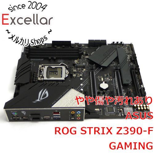 bn 3 AS ATXマザボ ROG STRIX Z 390-F GAMING LGA 1151