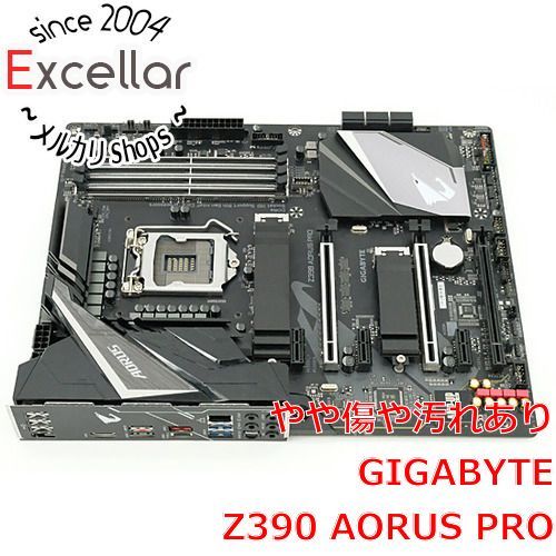 bn 11 製 ATXマザーボード Z 390 AORUS PRO Rev.1.0