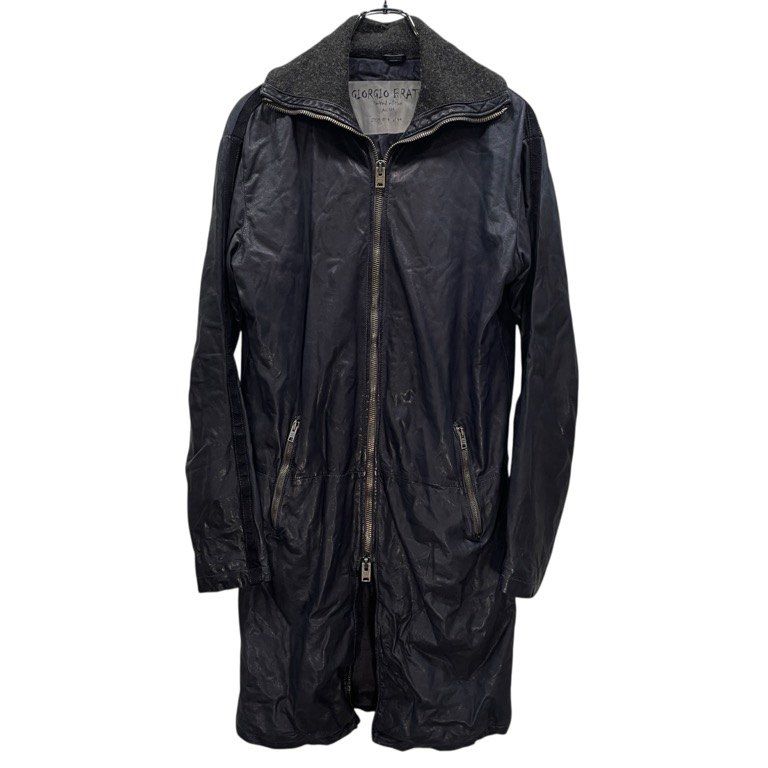 GIORGIO BRATO Limited edition Art.001 ITEM #4 ベビーラムレザー