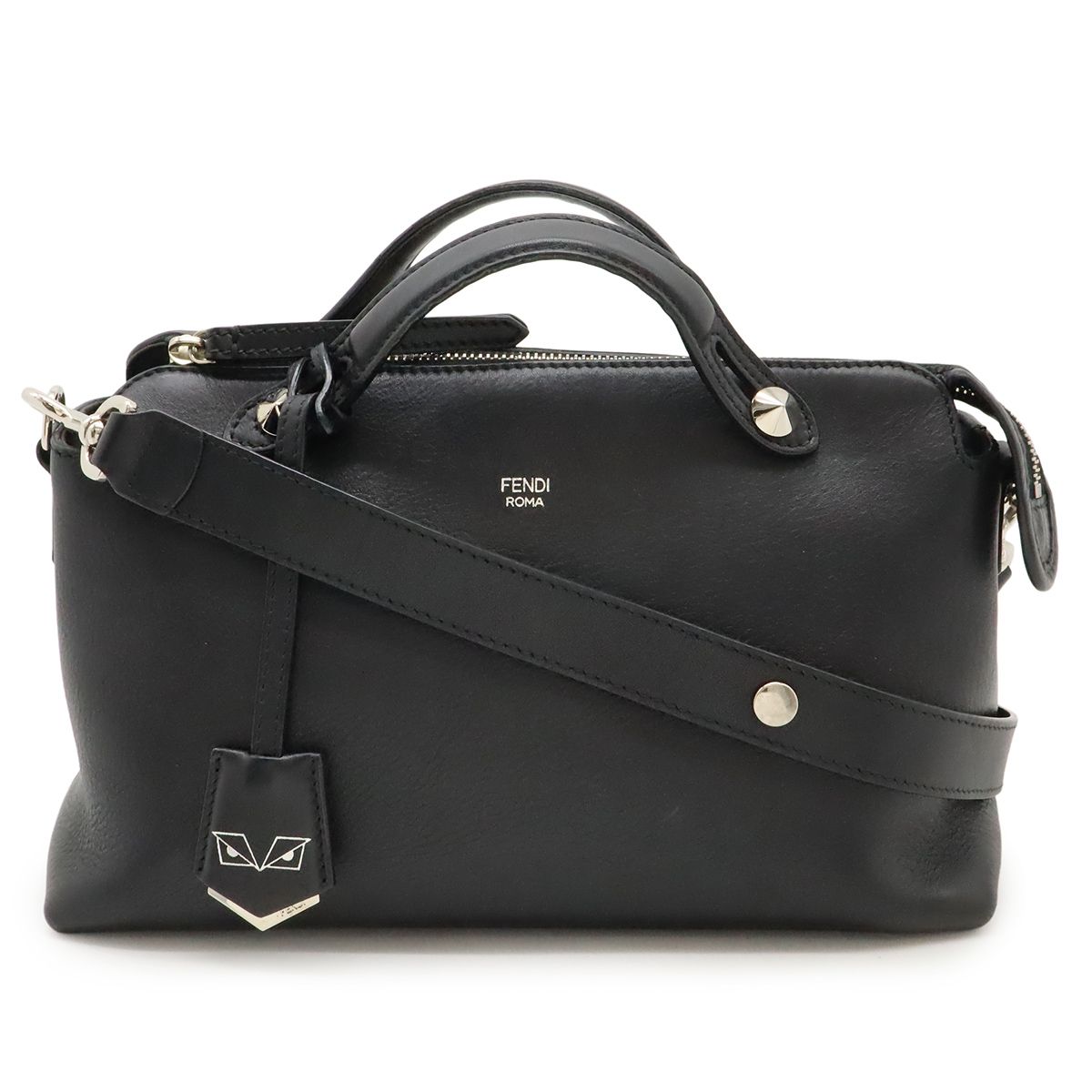 FENDI フェンディ BY THE WAY バイザウェイ ミディアム ハンドバッグ