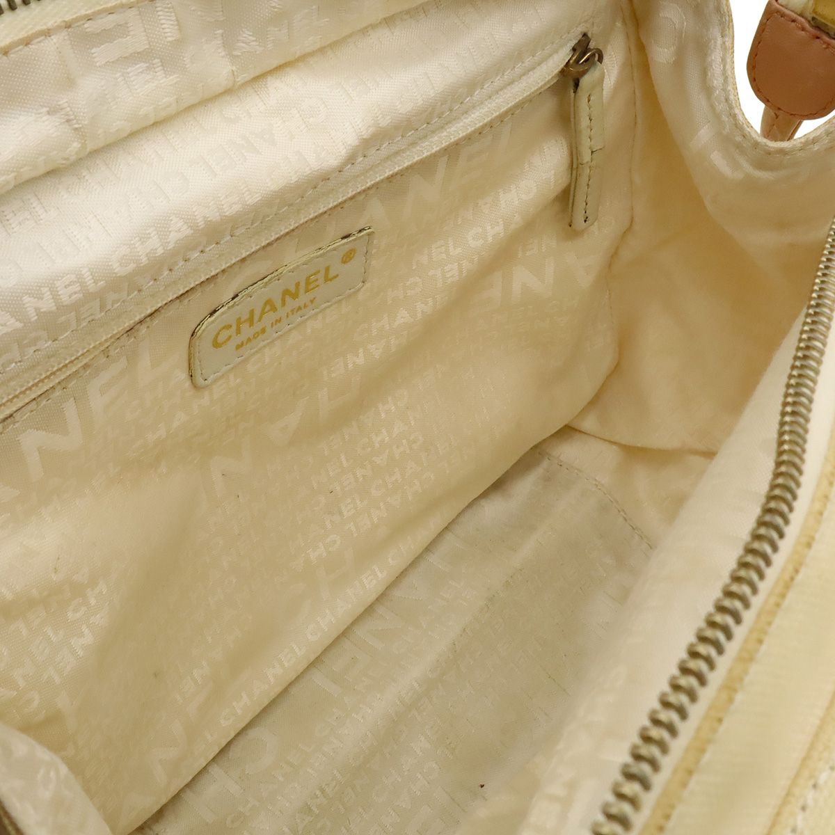 CHANEL シャネル マシュマロバッグ ココマーク トートバッグ