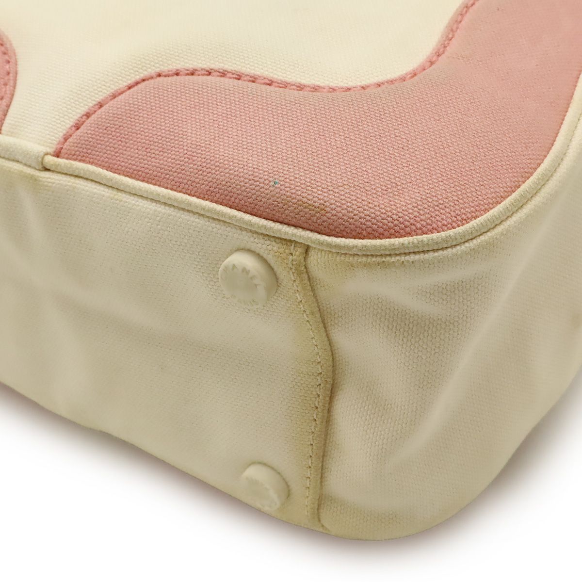 CHANEL シャネル マシュマロバッグ ココマーク トートバッグ