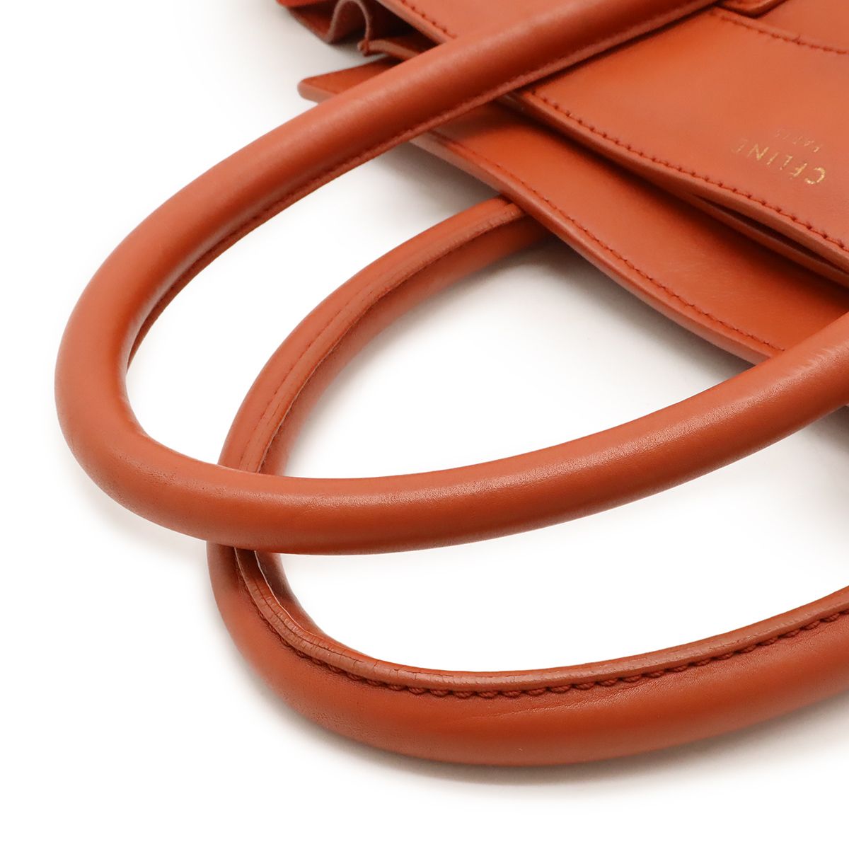 CELINE セリーヌ ラゲージ ファントム ハンドバッグ トートバッグ