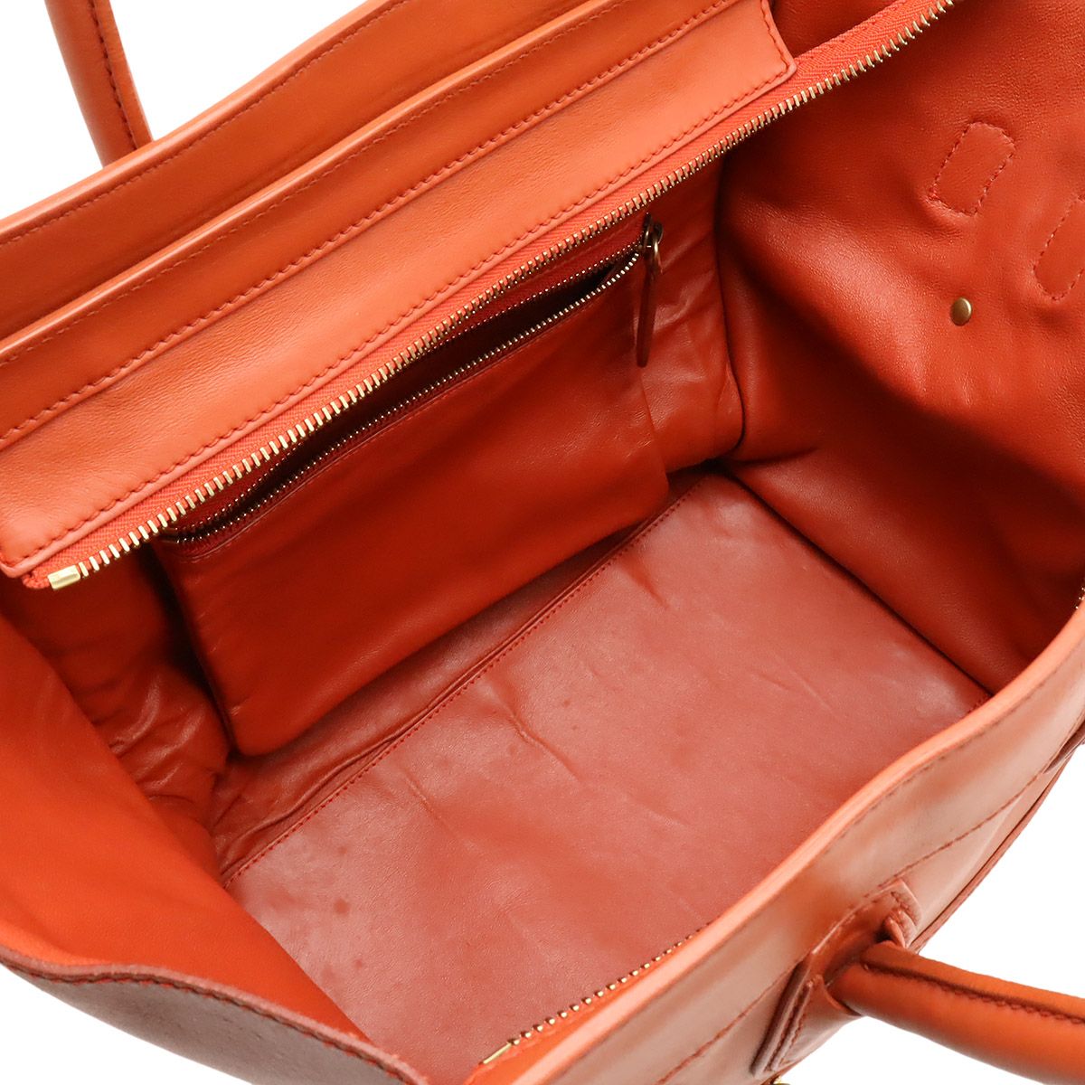 CELINE セリーヌ ラゲージ ファントム ハンドバッグ トートバッグ