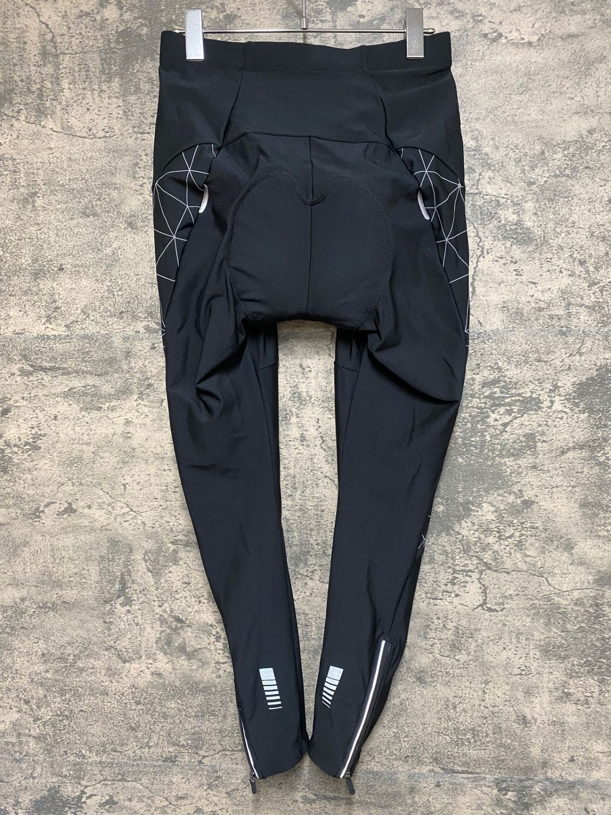 JP824 サンティック Santic レーサーパンツ 黒 L 裏起毛 - メルカリ