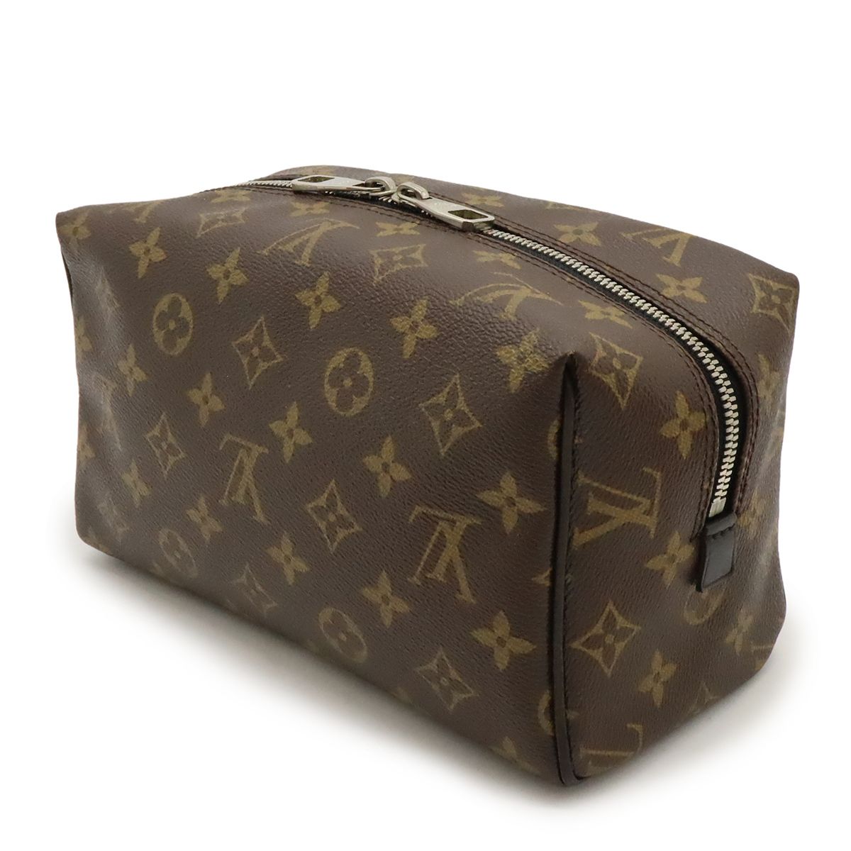 LOUIS VUITTON ルイ ヴィトン モノグラムマカサー トゥルース トワレ