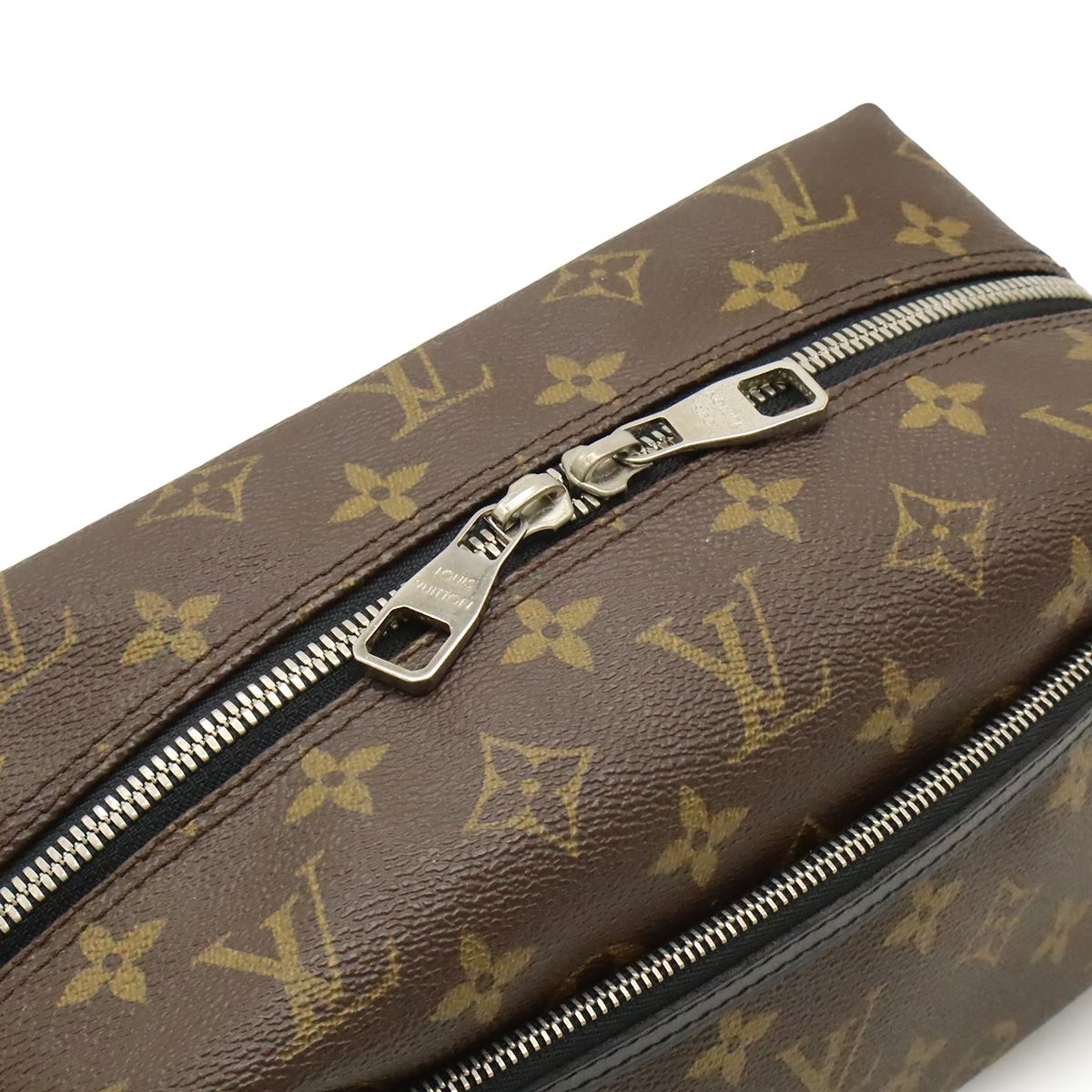 LOUIS VUITTON ルイ ヴィトン モノグラムマカサー トゥルース トワレ