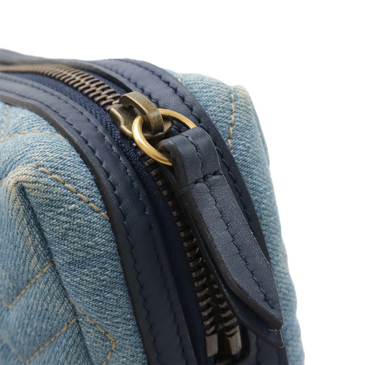 GUCCI グッチ GGマーモント コスメティックケース 化粧ポーチ マルチ