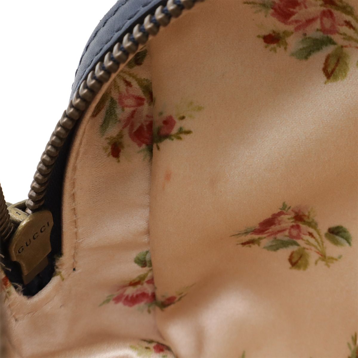 GUCCI グッチ GGマーモント コスメティックケース 化粧ポーチ マルチ