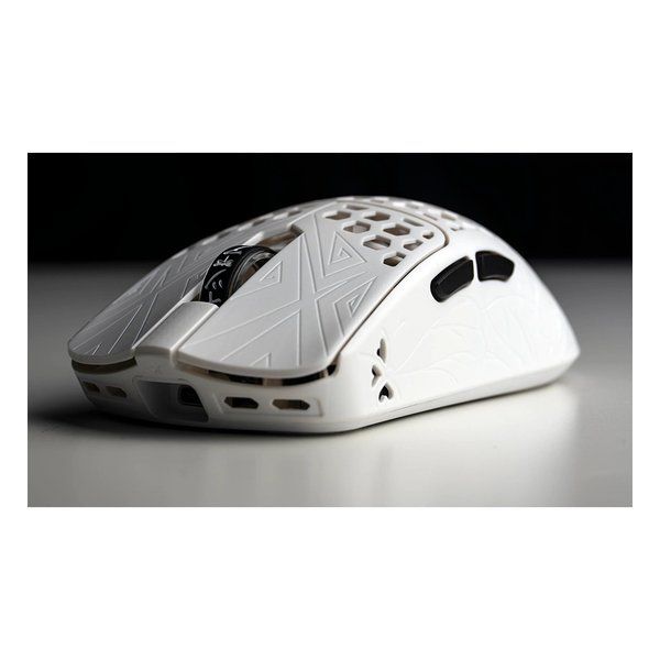 ARBITER STUDIO アービタースタジオ AKITSU MEDIUM 40 g Carbon Fiber 8 K Wireless Gamin AS-AKITSU-MID-WH 2666910