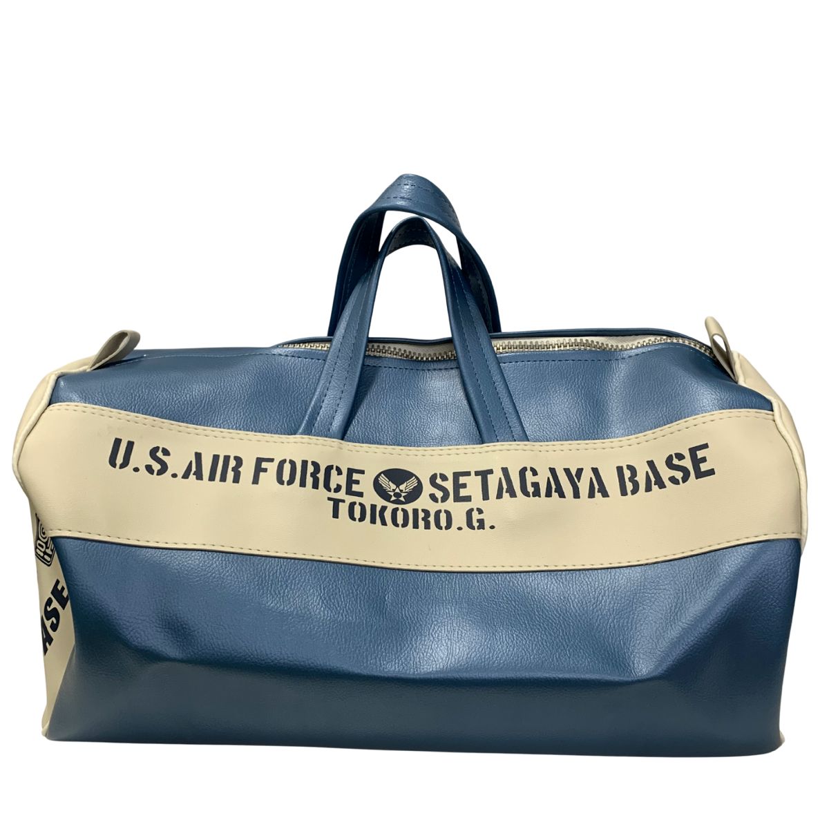 世田谷ベース SETAGAYA BASE オフィシャルジムバッグ ドラムバッグ