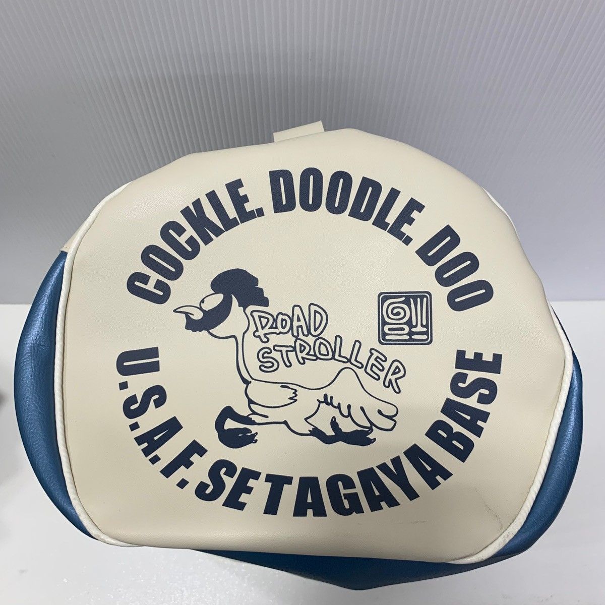 世田谷ベース SETAGAYA BASE オフィシャルジムバッグ ドラムバッグ