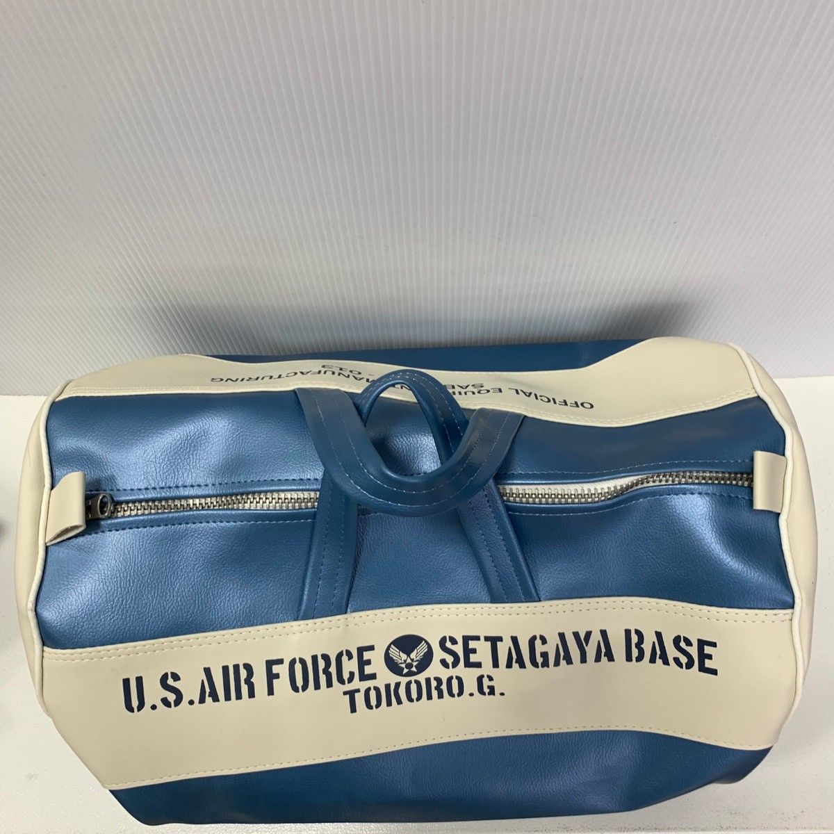 世田谷ベース SETAGAYA BASE オフィシャルジムバッグ ドラムバッグ