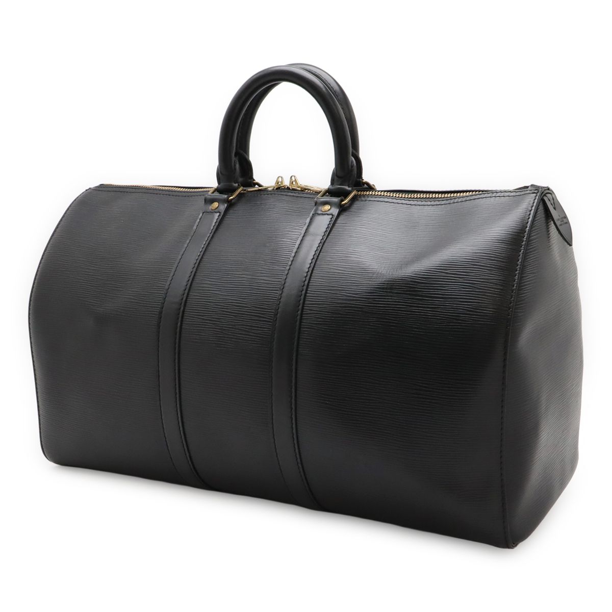 LOUIS VUITTON ルイ ヴィトン エピ キーポル45 ボストンバッグ 旅行