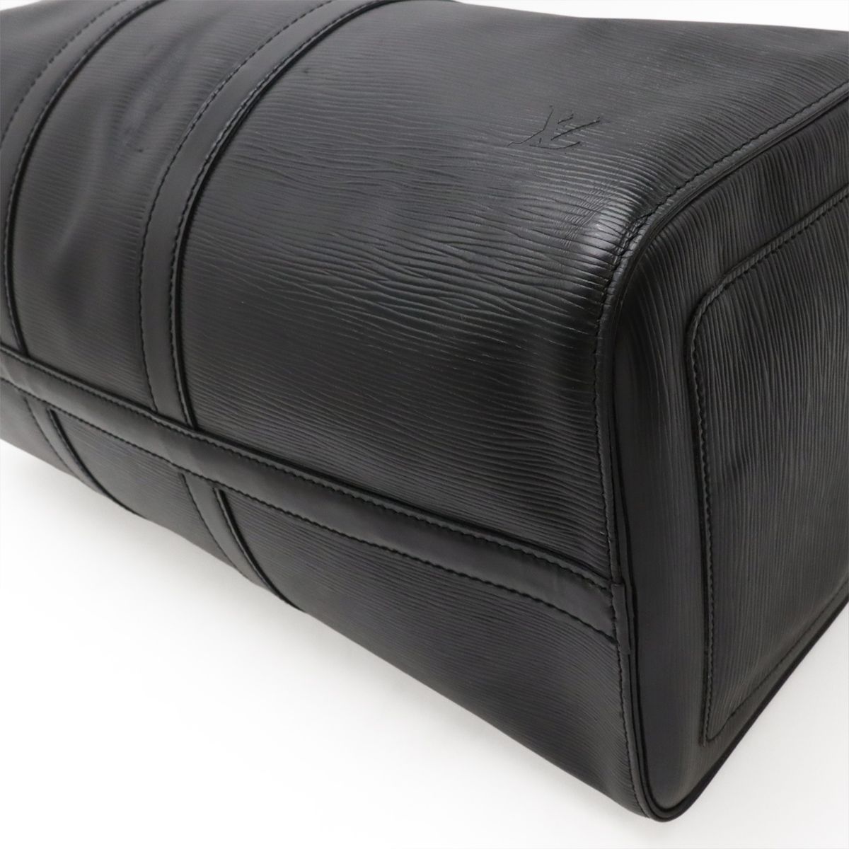 LOUIS VUITTON ルイ ヴィトン エピ キーポル45 ボストンバッグ 旅行