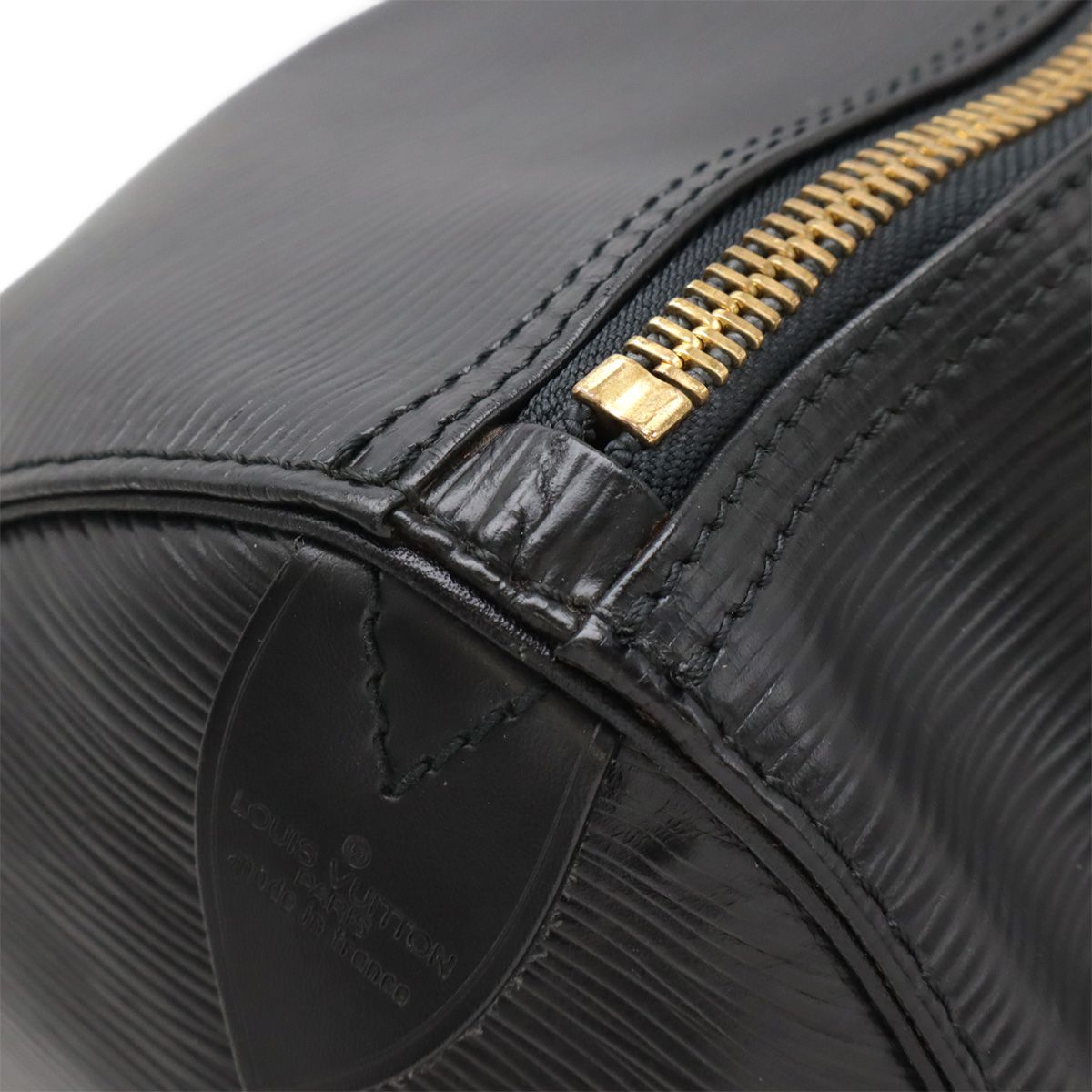 LOUIS VUITTON ルイ ヴィトン エピ キーポル45 ボストンバッグ 旅行