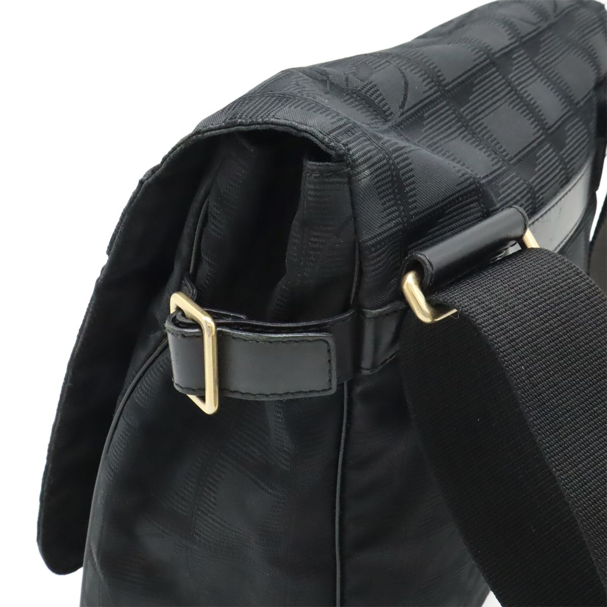 USEDシャネル ニュートラベルライン ボディバッグ ブラック ゴールド 楽天市場】【バッグ】CHANEL シャネル ニュートラベルライン New