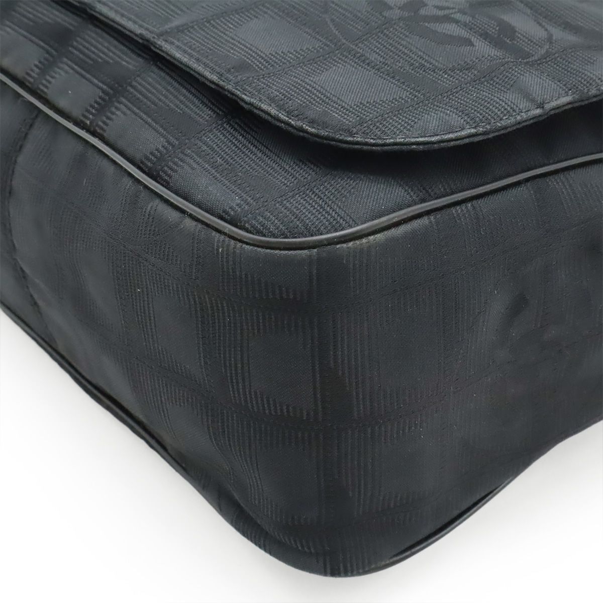 USEDシャネル ニュートラベルライン ボディバッグ ブラック ゴールド 楽天市場】【バッグ】CHANEL シャネル ニュートラベルライン New