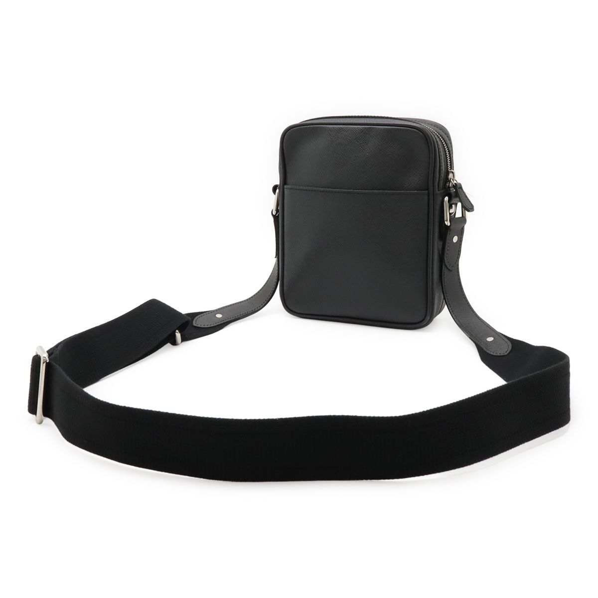 美品 ルイヴィトン ショルダーバッグ タイガ ディミトリ Ｍ32462 LOUIS VUITTON ルイ ヴィトン タイガ ディミトリ ショルダーバッグ