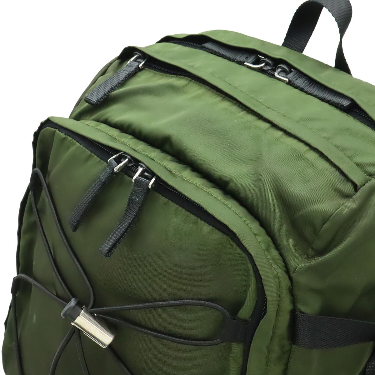 PRADA プラダ バックパック リュックサック デイパック ショルダー