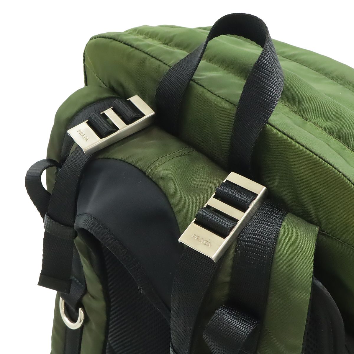 PRADA プラダ バックパック リュックサック デイパック ショルダー