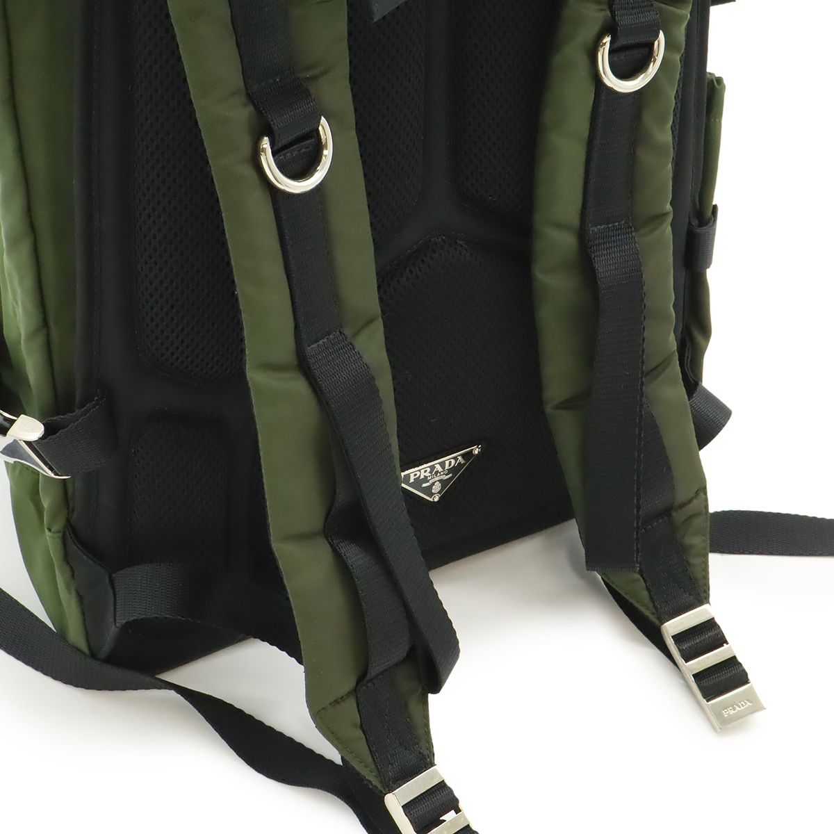 PRADA プラダ バックパック リュックサック デイパック ショルダー 
