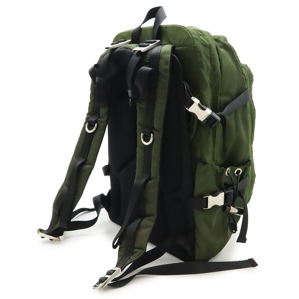 PRADA プラダ バックパック リュックサック デイパック ショルダー