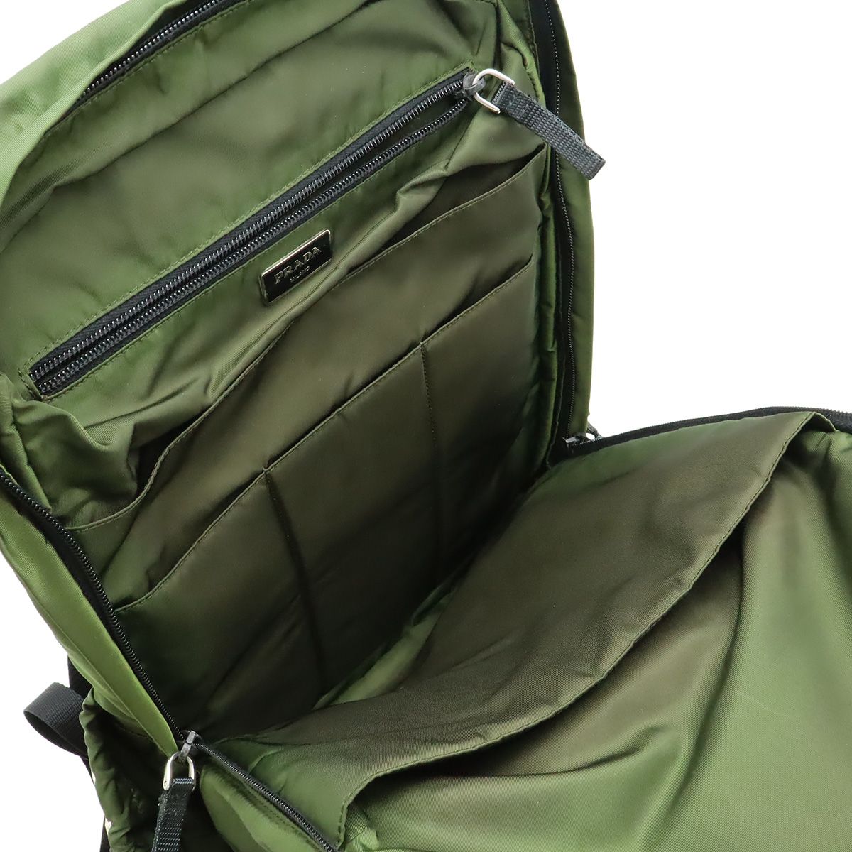 PRADA プラダ バックパック リュックサック デイパック ショルダー