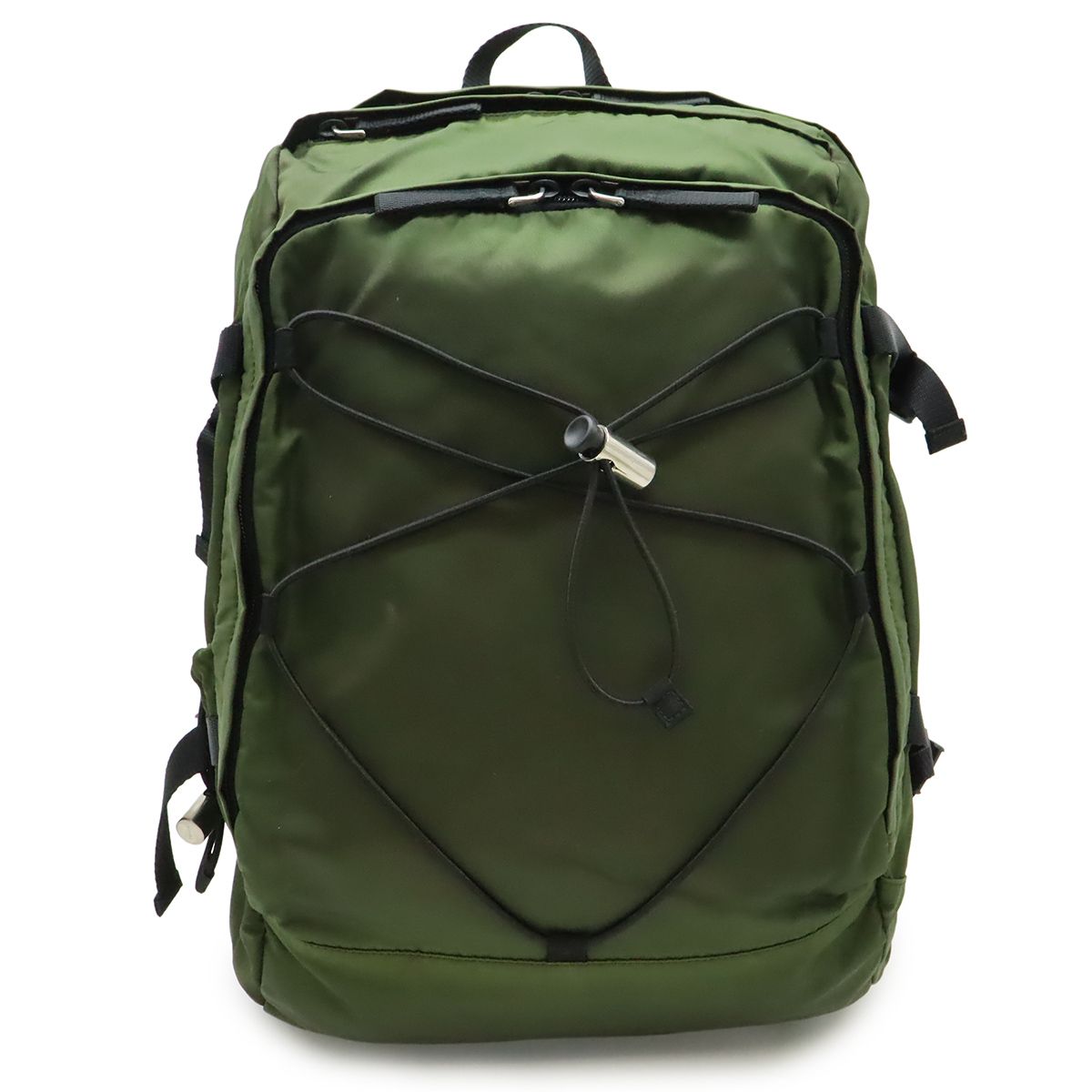 PRADA プラダ バックパック リュックサック デイパック ショルダー