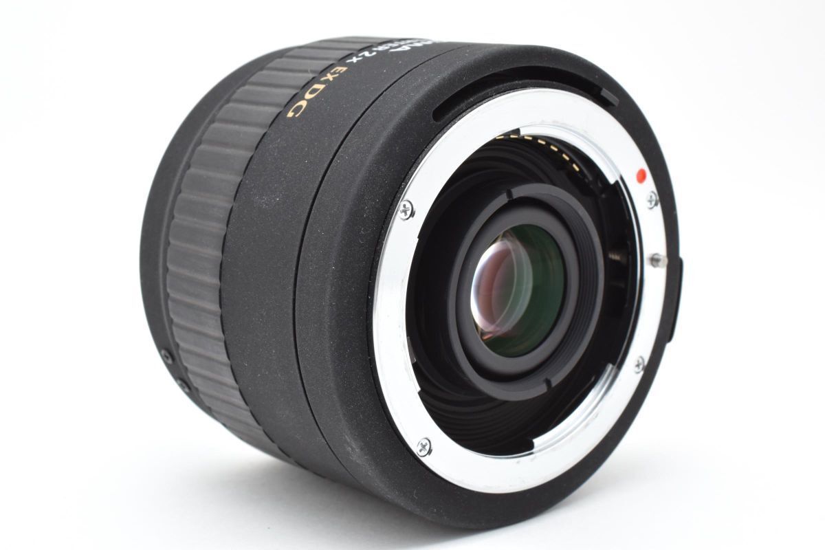 SIGMA APO TELE CONVERTER 2x EX DG 日本製 Amazon | SIGMA テレコンバーター APO TELE CONVERTER 2x EX DG ニコン