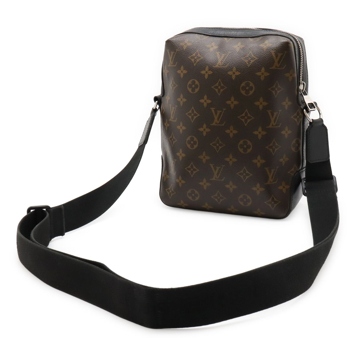 LOUIS VUITTON ルイ ヴィトン モノグラムマカサー トーレスPM