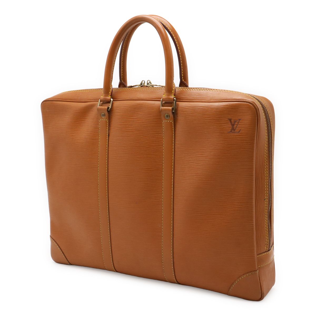 LOUIS VUITTON ルイ ヴィトン エピ ポルト ドキュマン ヴォワヤージュ