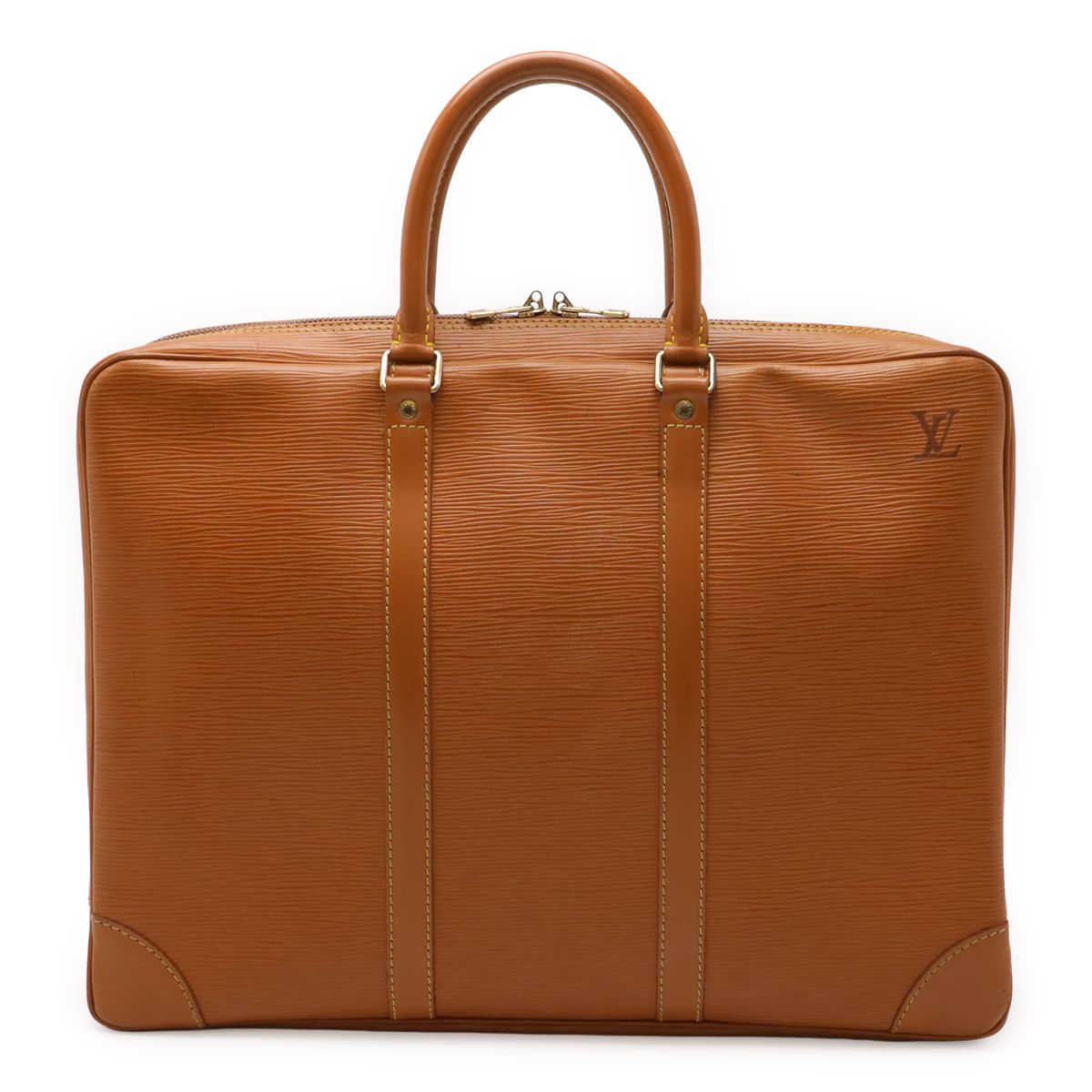 LOUIS VUITTON ルイ ヴィトン エピ ポルト ドキュマン ヴォワヤージュ