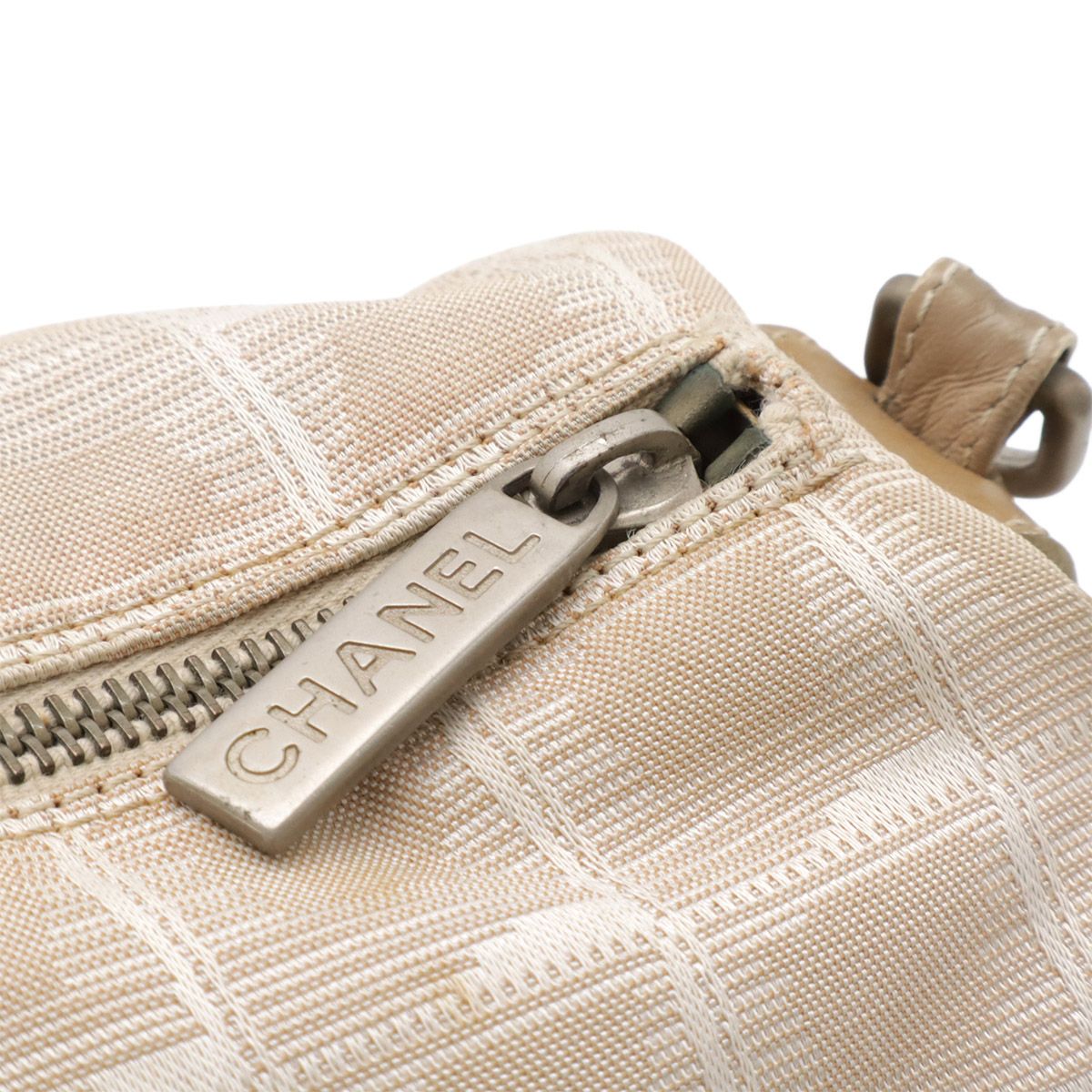 CHANEL シャネル ニュートラベルライン Newトラベルライン ショルダー