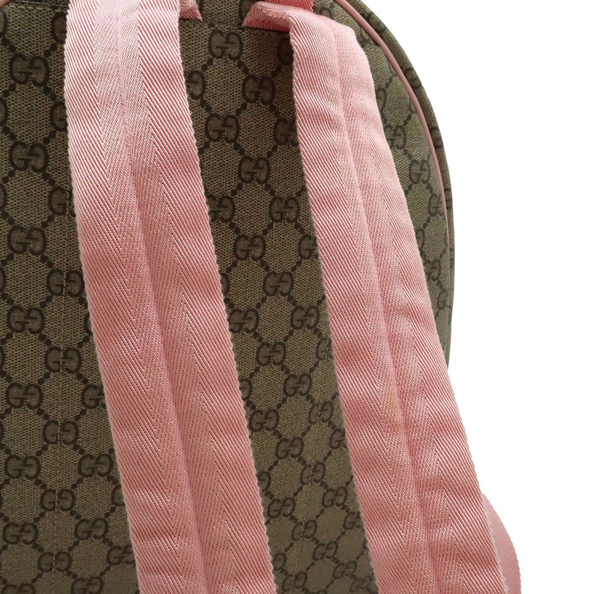 GUCCI グッチ チルドレンズ GGスプリーム バックパック リュックサック